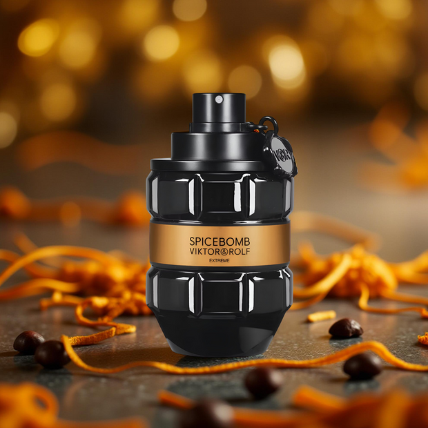 SPICEBOMB EXTREME BY VIKTOR & ROLF 3.0 FL.OZ.    