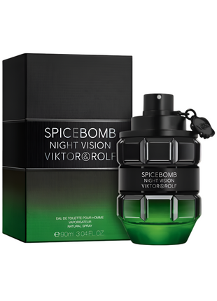 SPICE BOMB NIGHT VISION 3.0 oz / 90 ml