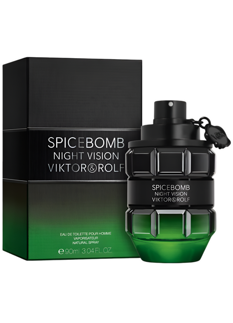 SPICE BOMB NIGHT VISION 3.0 oz / 90 ml