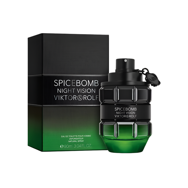 SPICE BOMB NIGHT VISION 3.0 oz / 90 ml