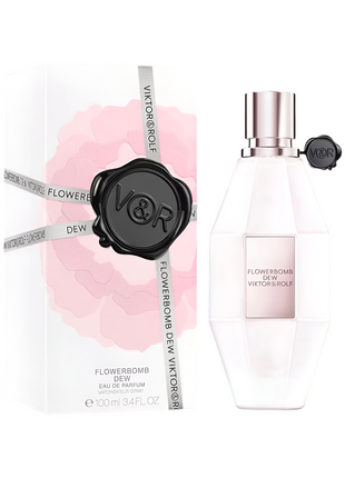 FLOWER BOMB DEW 3.4 oz / 100ml
