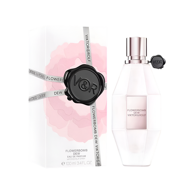 FLOWER BOMB DEW 3.4 oz / 100ml