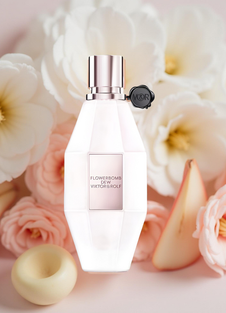 FLOWER BOMB DEW 3.4 oz / 100ml