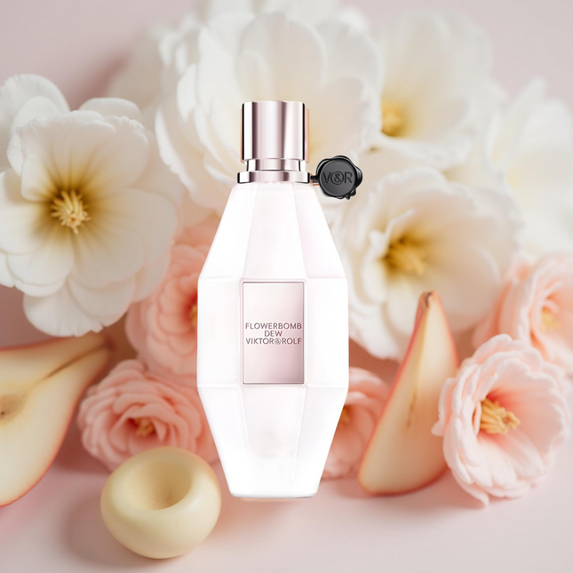 FLOWER BOMB DEW 3.4 oz / 100ml