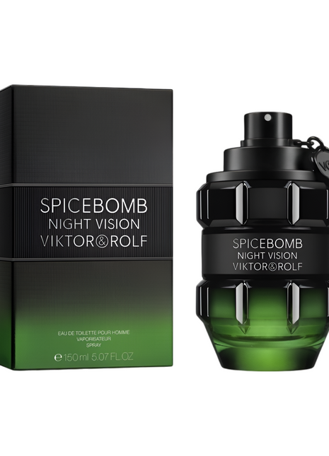 SPICE BOMB NIGHT VISION 5 oz / 150 ml