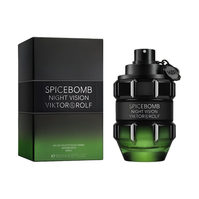 SPICE BOMB NIGHT VISION 5 oz / 150 ml