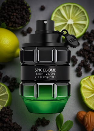 SPICE BOMB NIGHT VISION 5 oz / 150 ml