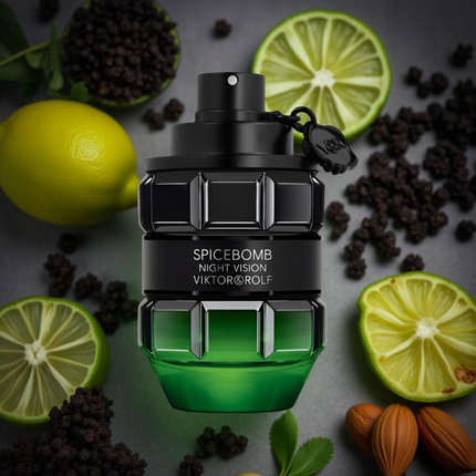 SPICE BOMB NIGHT VISION 5 oz / 150 ml