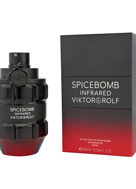 SPICEBOMB INFRARED 3.0 oz / 90 ml