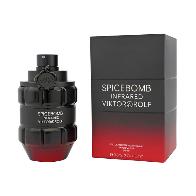 SPICEBOMB INFRARED 3.0 oz / 90 ml