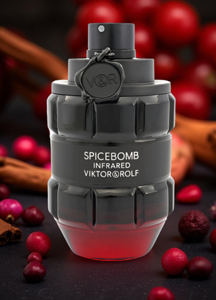 SPICEBOMB INFRARED 3.0 oz / 90 ml