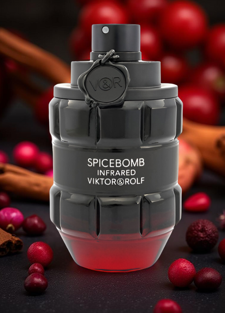 SPICEBOMB INFRARED 3.0 oz / 90 ml
