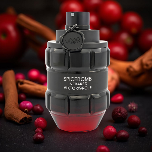 SPICEBOMB INFRARED 3.0 oz / 90 ml