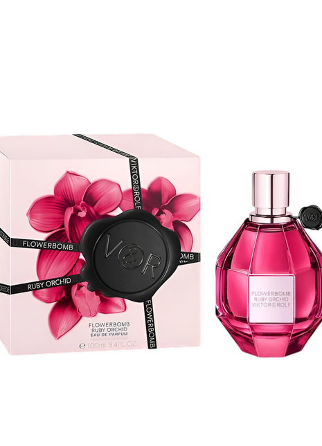 FLOWERBOMB RUBY ORCHID 3.4 oz / 100ml