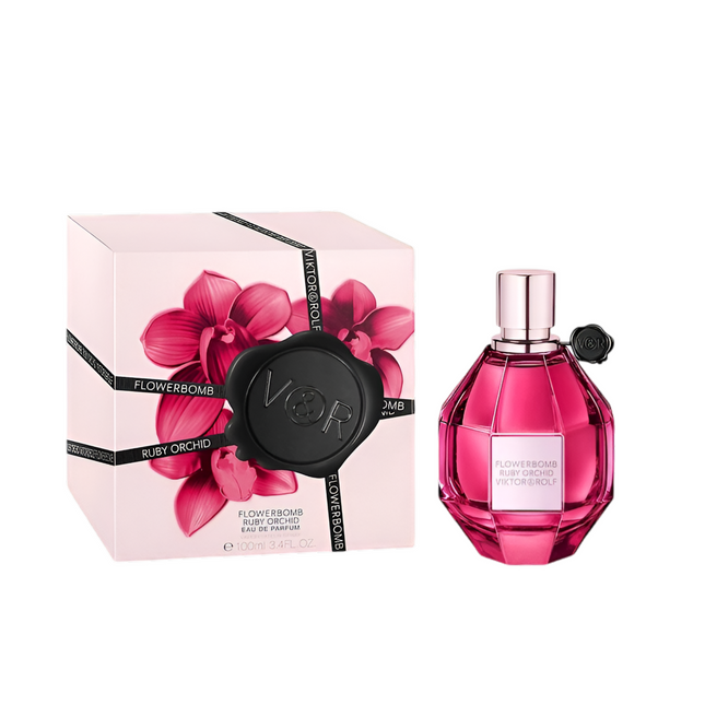 FLOWERBOMB RUBY ORCHID 3.4 oz / 100ml