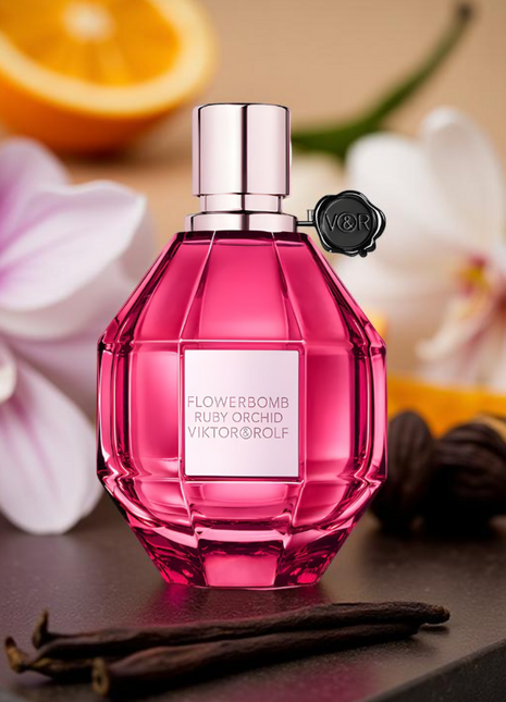 FLOWERBOMB RUBY ORCHID 3.4 oz / 100ml