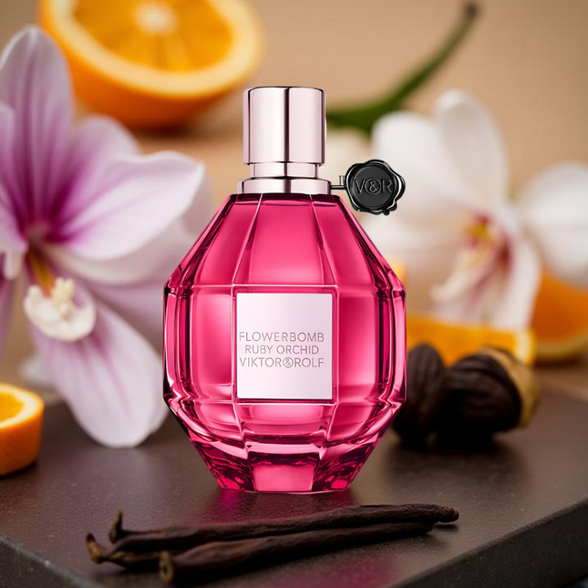 FLOWERBOMB RUBY ORCHID 3.4 oz / 100ml