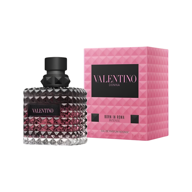 Donna Born In Roma Intense 3.4 oz / 100 ml EAU DE PARFUM