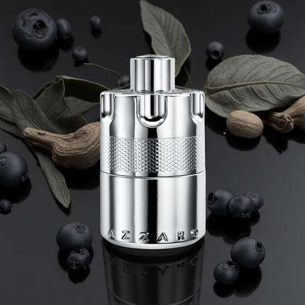 AZZARO WANTED 3.4 FL. OZ. EAU DE   