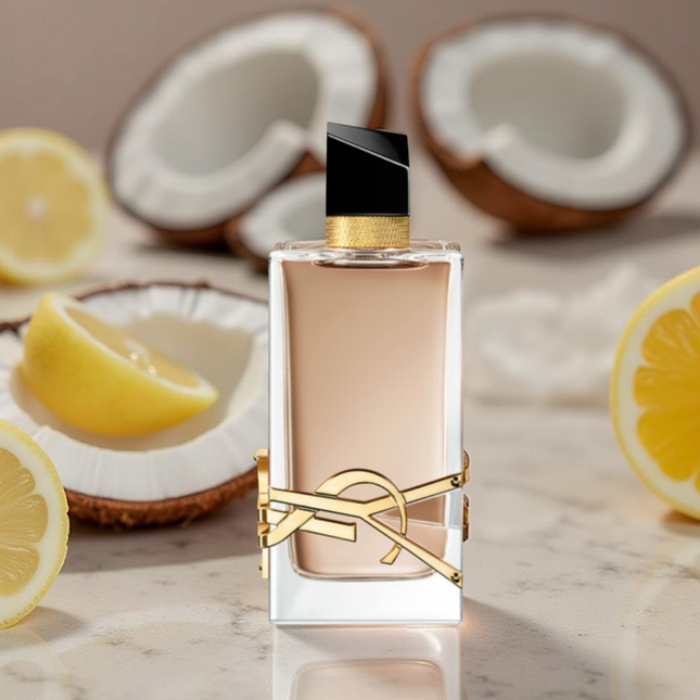 Libre Flowers and Flames 3.0 oz / 90 ml EAU DE PARFUM