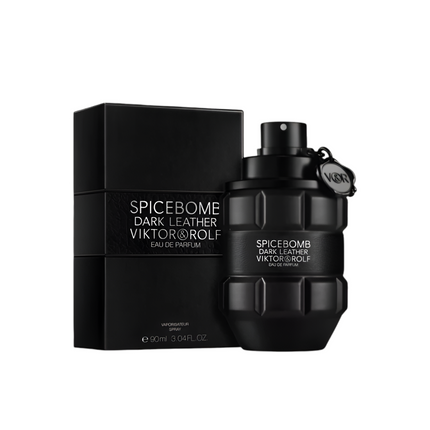SPICEBOMB DARK LEATHER 3.0 oz / 90 ml