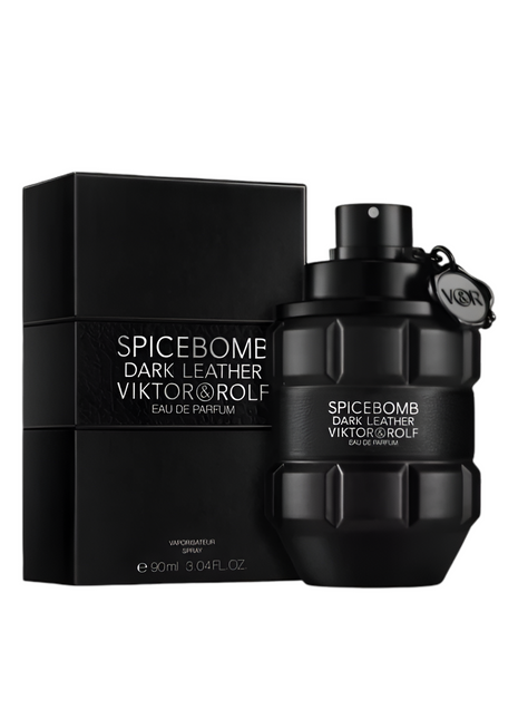 SPICEBOMB DARK LEATHER 3.0 oz / 90 ml