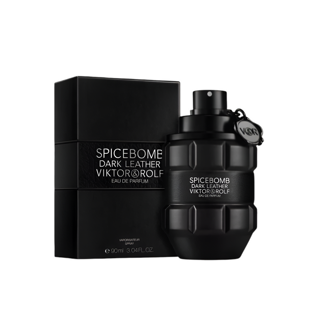 SPICEBOMB DARK LEATHER 3.0 oz / 90 ml