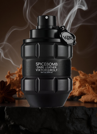 SPICEBOMB DARK LEATHER 3.0 oz / 90 ml