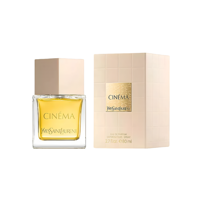 Cinema 2.7 oz / 80 ml EAU DE PARFUM