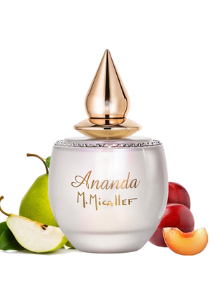 M. Micallef Ananda Perfume 3.4 Oz Luxury Fragrance for Women