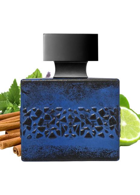 M. Micallef DesirToxic Eau de Parfum for Women 1.7 oz - Elegant and seductive fragrance with floral and fruity notes.