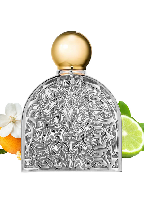 M. Micallef Sensual perfume for women, 2.5 oz bottle, elegant design and luxurious fragrance