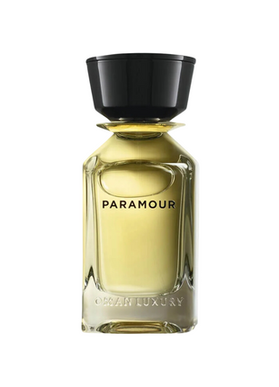 Omanluxury Paramour Unisex Eau de Parfum 3.4 Oz bottle with elegant design