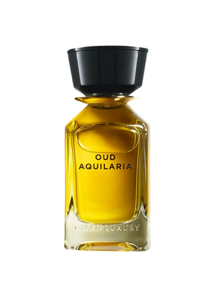 Omanluxury Oud Aquilaria Unisex Eau de Parfum 3.4 oz bottle
