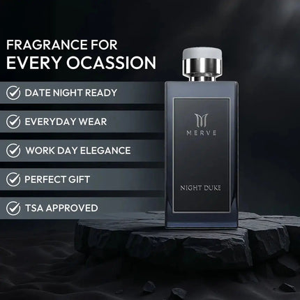 NIGHT DUKE | MEN