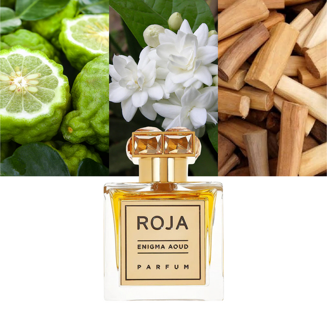 Enigma Aoud 3.4 oz / 100 ml