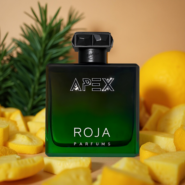 APEX 3.4 oz / 100 ml EAU DE PARFUM