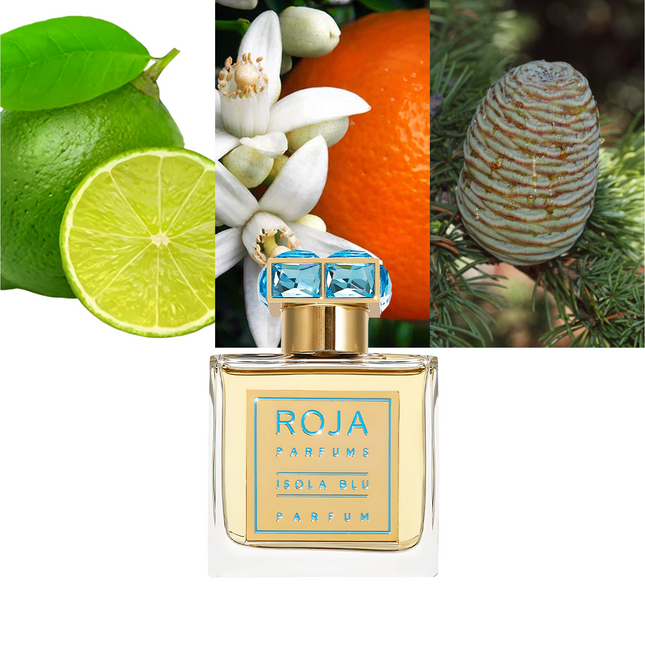 Isola Blu 1.7 oz / 50 ml