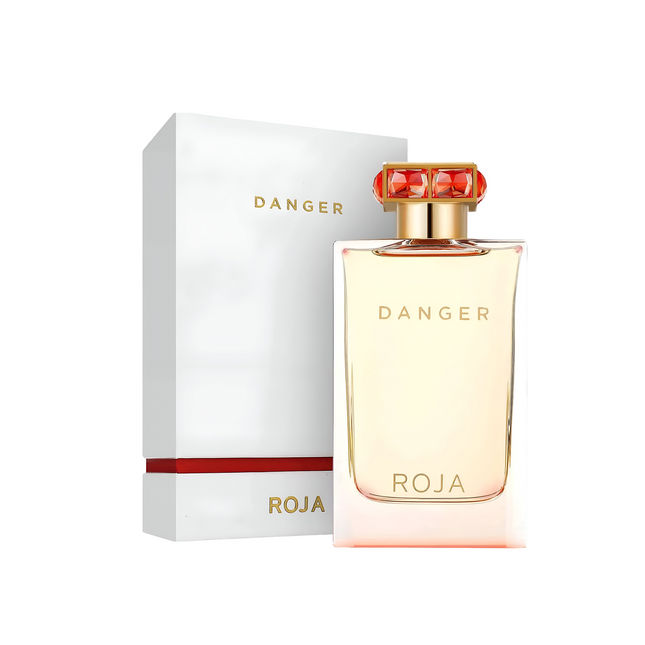 Danger Pour Femme 2.5 oz / 75 ml EAU DE PARFUM