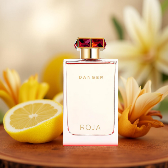 Danger Pour Femme 2.5 oz / 75 ml EAU DE PARFUM