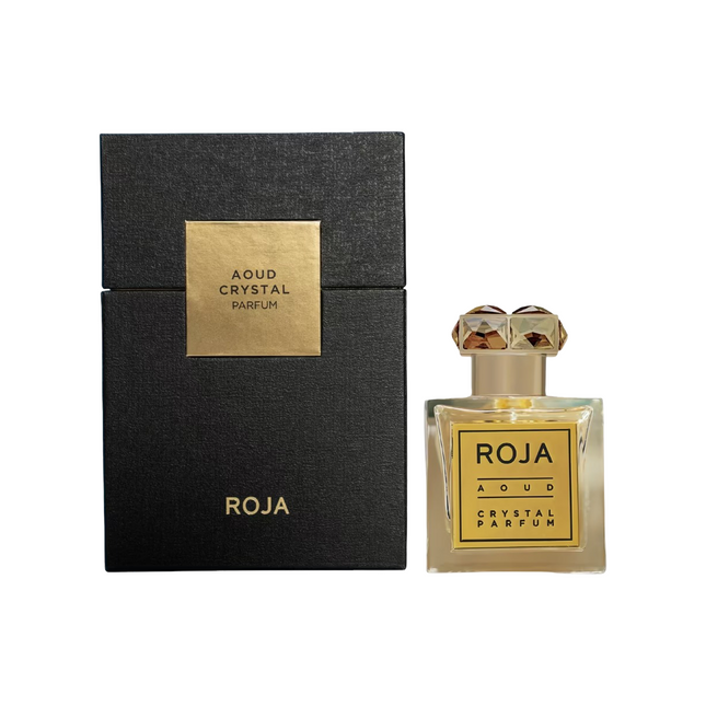 Aoud Crystal New Packing 3.4 oz / 100 ml EAU DE PARFUM