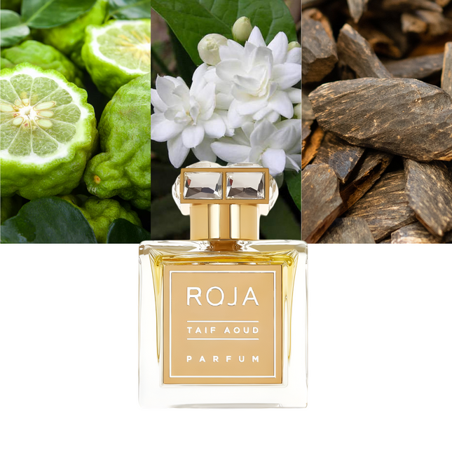 Taif Aoud 3.4 oz / 100 ml EAU DE PARFUM