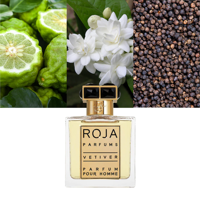 Vetiver Pour Homme 1.7 oz / 50 ml
