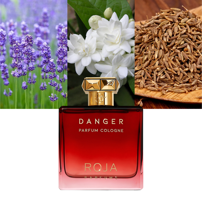 Danger 3.4 oz / 100 ml