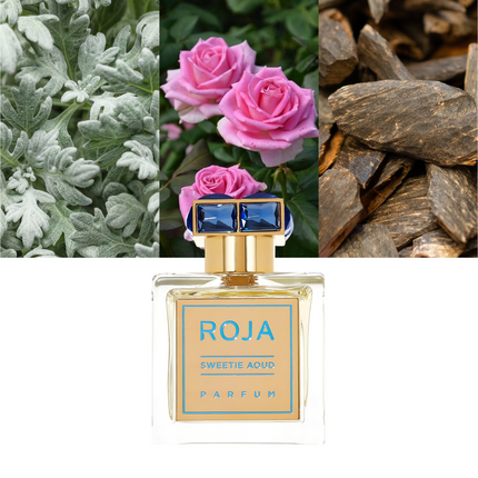 Sweetie Aoud 1.7 oz / 50ml EAU DE PARFUM