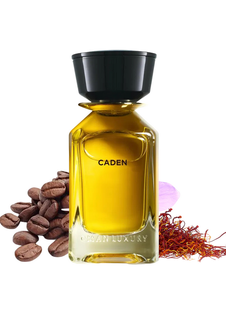 Omanluxury Caden Unisex Eau de Parfum 3.4 Oz Bottle