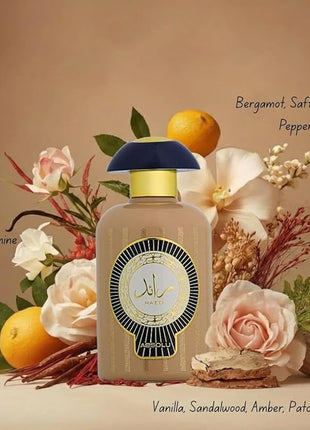 Lattafa Ra'ed Absolu Eau de Parfum Unisex 3.4 oz / 100 ml