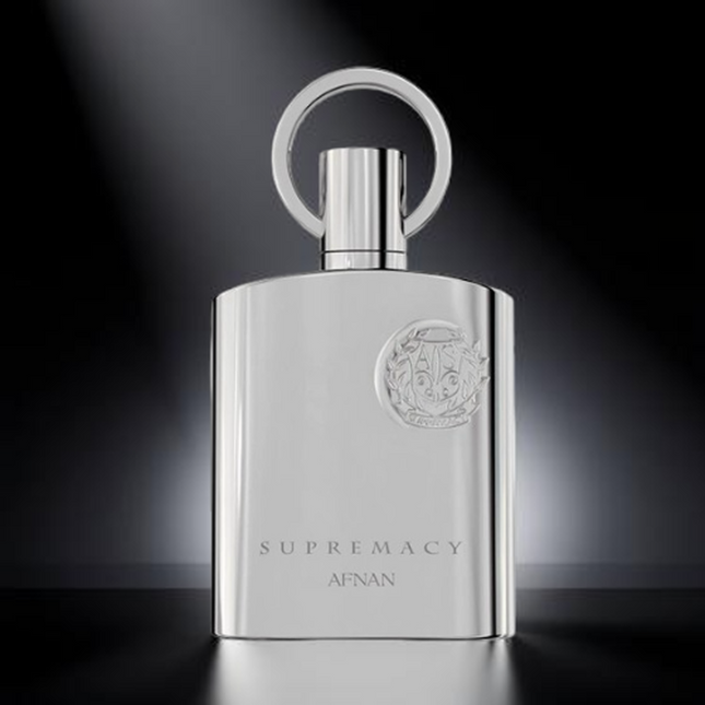 AFNAN SUPREMACY SILVER 3.4OZ.  M