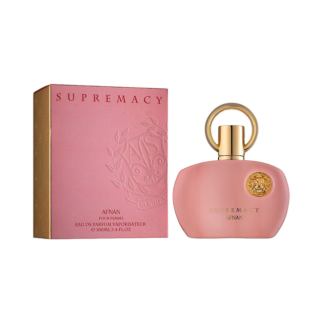 Afnan s Supremacy Pink (L) EDP 3.4 Oz