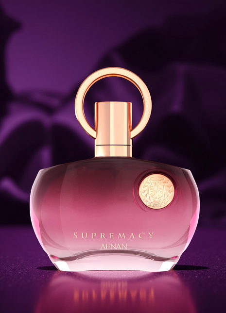 AFNAN SUPREMACY PURPLE 3.4 OZ.   
